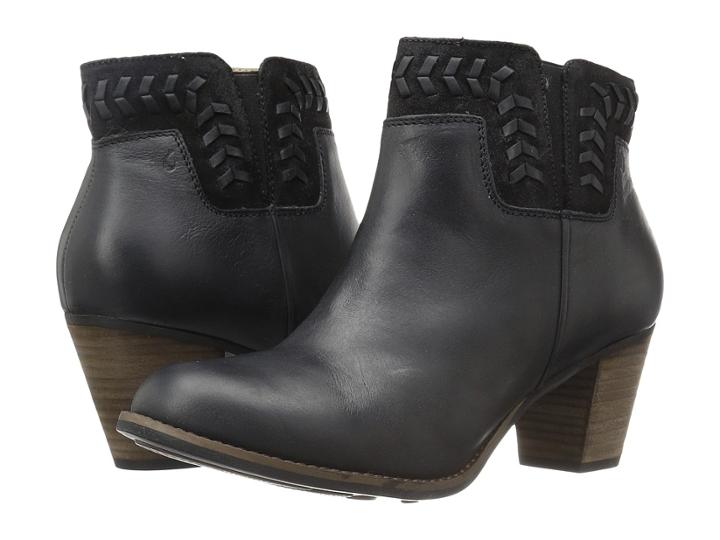 Olukai Kamahoi (black/black) High Heels