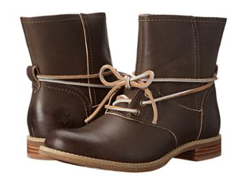 Timberland Earthkeeper(r) Savin Hill Lace Ankle Boot (dark Olive Dry Gulch) Women's Boots