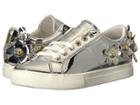 Marc Jacobs Daisy Sneaker (silver) Women's Shoes