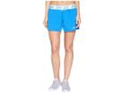 Nike Flex Attack Training Short (signal Blue/cobalt Tint) Women's Shorts