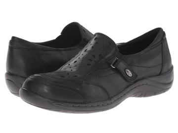 Earth Ginseng (black) Women's  Shoes