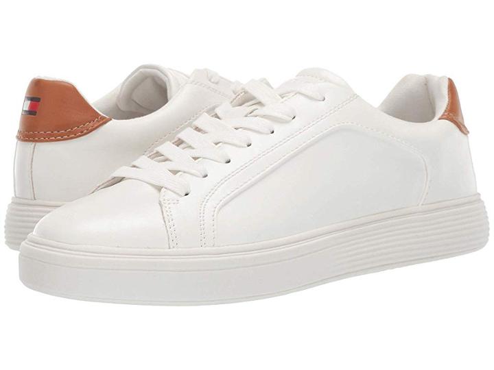 Tommy Hilfiger Opal (white) Men's Shoes