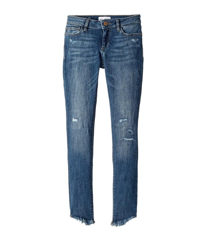 Dl1961 Kids Chloe Skinny Jeans In Avalon (big Kids) (avalon) Girl's Jeans