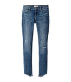 Dl1961 Kids Chloe Skinny Jeans In Avalon (big Kids) (avalon) Girl's Jeans