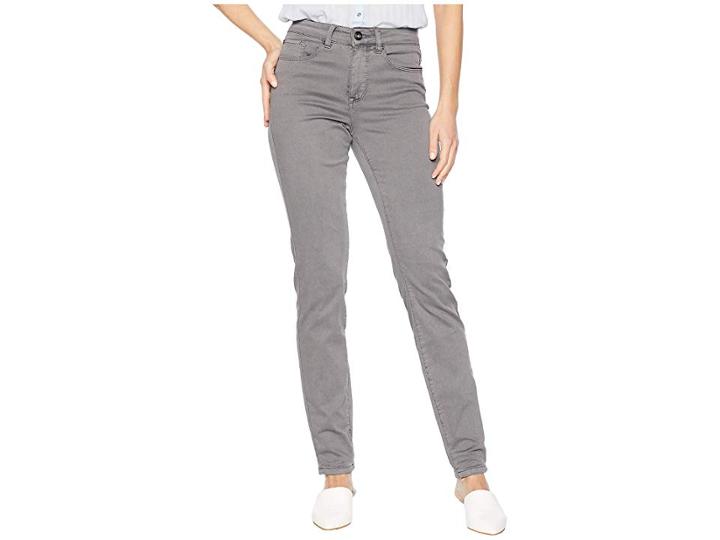 Tribal Five-pocket Jeggings (smoked Grey) Women's Casual Pants