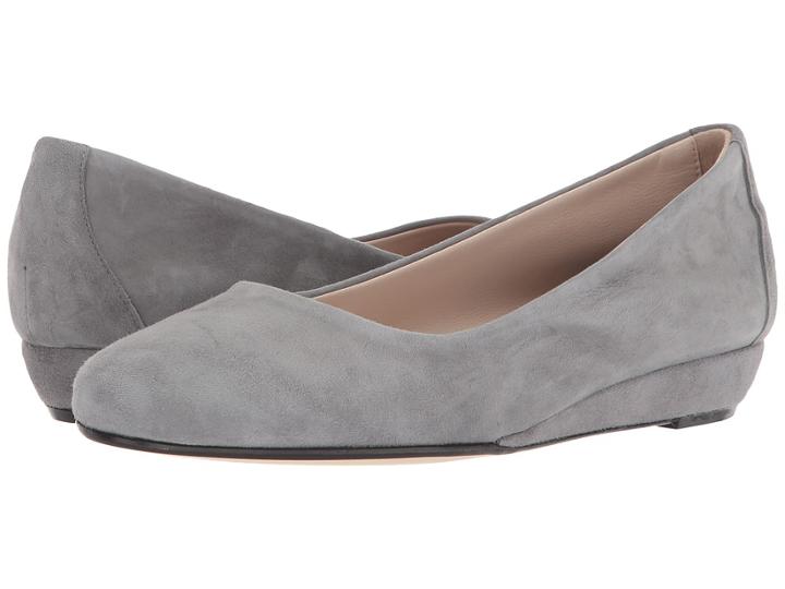 Cordani Arianne (smog Suede) Women's Flat Shoes