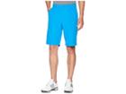Adidas Golf Ultimate Shorts (bright Blue) Men's Shorts