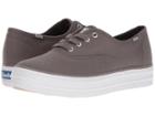 Keds Triple Core (graphite) Women's Lace Up Casual Shoes