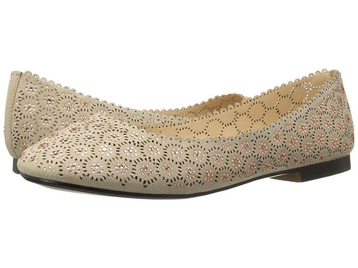 Athena Alexander Ocean (beige) Women's Shoes