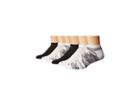 Nike Dri-fit Cushion No Show 6-pair (multicolor) Men's Low Cut Socks Shoes