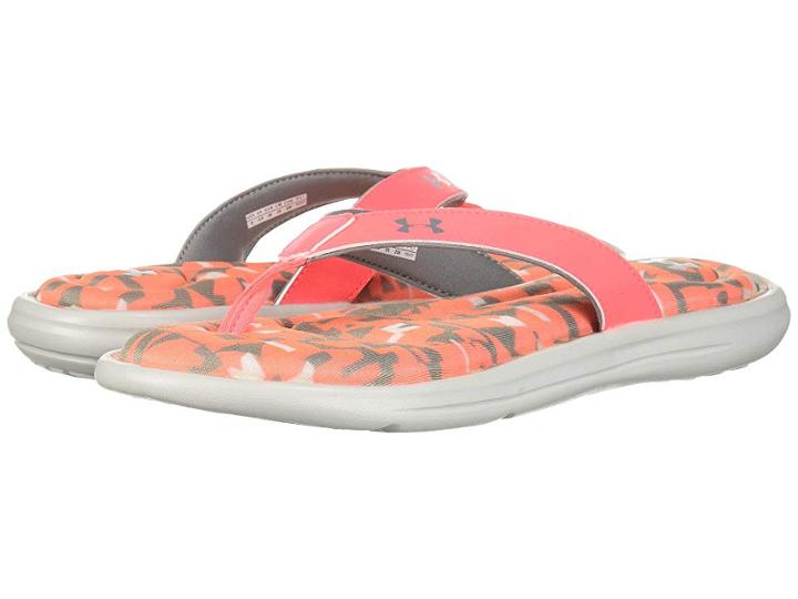 Under Armour Marbella Digi Vi T (elemental/brilliance/steel) Women's Sandals