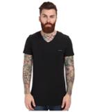 Diesel Michael T-shirt Bahf (black) Men's T Shirt