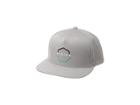 Vissla Pin Tail Hat (light Grey) Caps