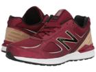 New Balance 770v2 (admiral Red/black) Men's Running Shoes