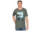 Tentree Elevate (deep Forest) Men's Clothing