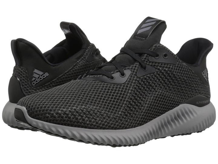 Adidas Running Alphabounce (black/utility Black/grey One) Women's Running Shoes