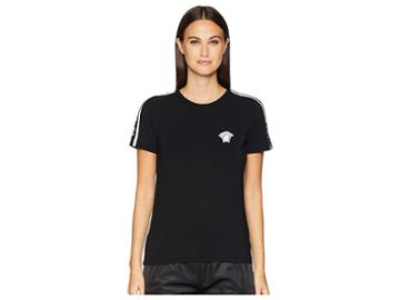 Versace T-shirt Mc Intimo Donna (black) Women's T Shirt