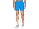 Nike Challenger 5 Running Short (signal Blue/signal Blue/blue Void) Men's Shorts