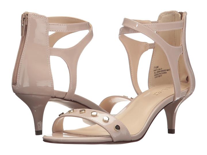 Nine West Lialo (natural Synthetic) Women's Shoes