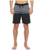 Billabong Fifty50 Lt Boardshorts 2 (black) Men's Swimwear