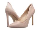 Nine West Thayer (light Natural Fabric) Women's Shoes