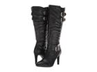 Rialto Cahoon (black/smooth) Women's Dress Boots