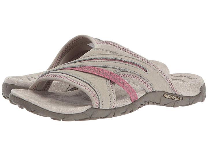 Merrell Terran Slide Ii (taupe) Women's Shoes