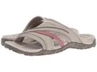 Merrell Terran Slide Ii (taupe) Women's Shoes