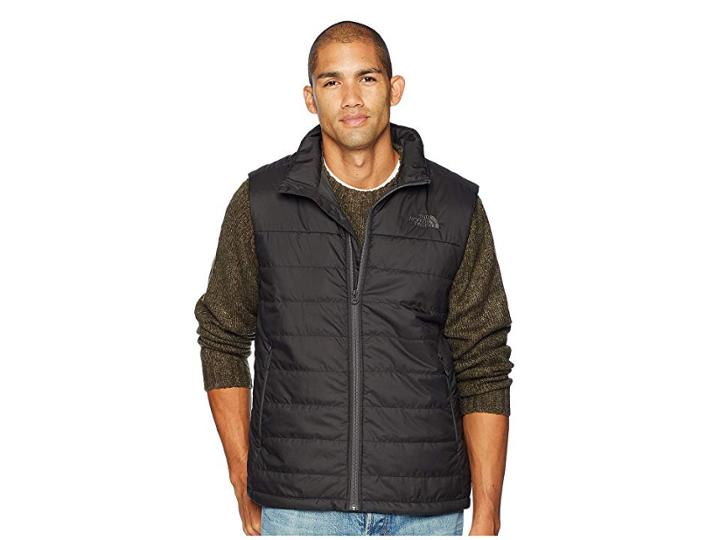 The North Face Bombay Vest (tnf Black) Men's Vest