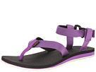 Teva - Original Sandal (purple/black)