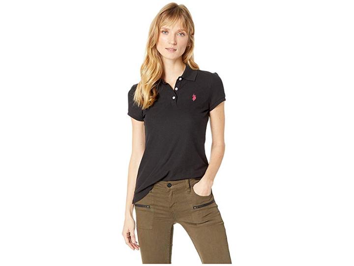 U.s. Polo Assn. Ultimate Polo (anthracite 1) Women's Clothing