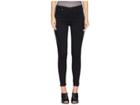 Nicole Miller New York Soho High-rise (jet Black) Women's Jeans