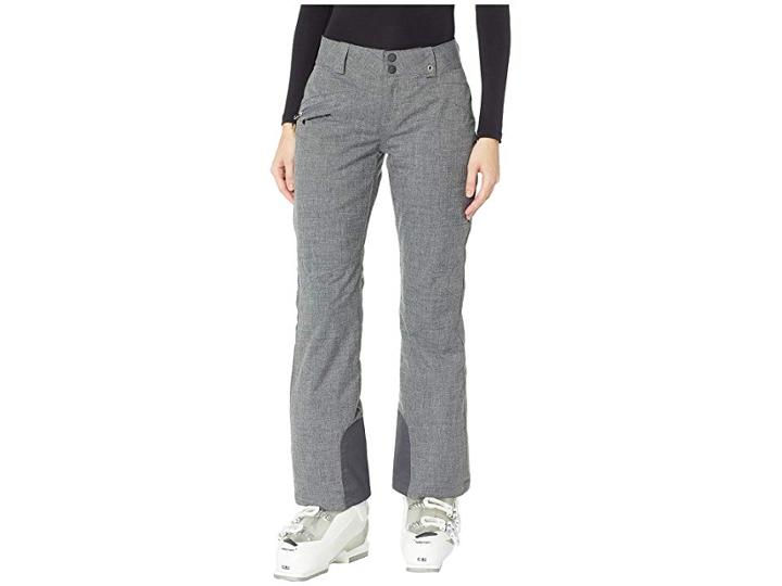 Obermeyer Malta Pants (charcoal) Women's Casual Pants