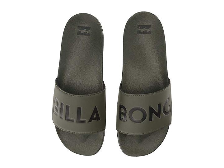 Billabong Poolslide (military) Men's Sandals