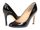 Ivanka Trump Janie (black Patent) High Heels