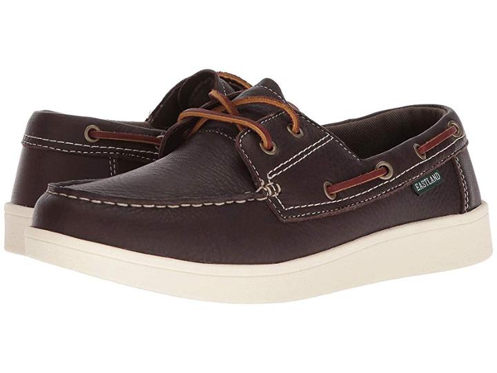 Eastland 1955 Edition Gooch (dark Walnut) Men's Shoes