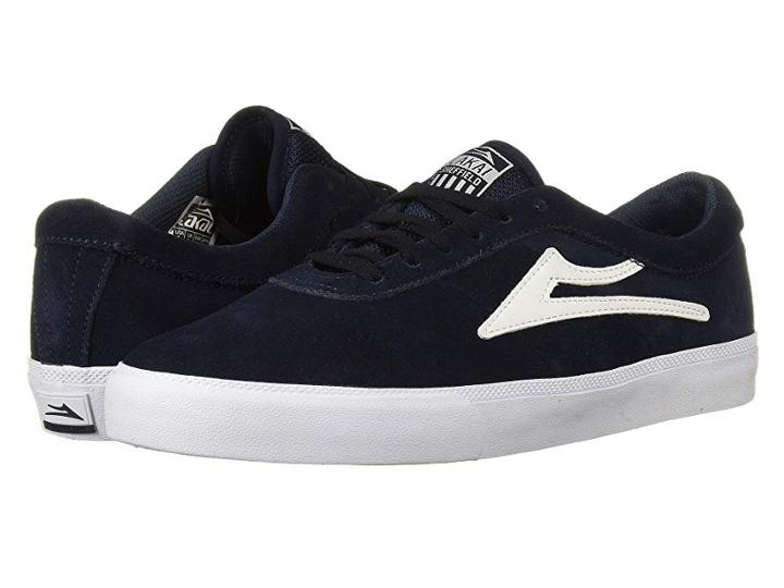 Lakai Sheffield (navy Suede) Men's Shoes