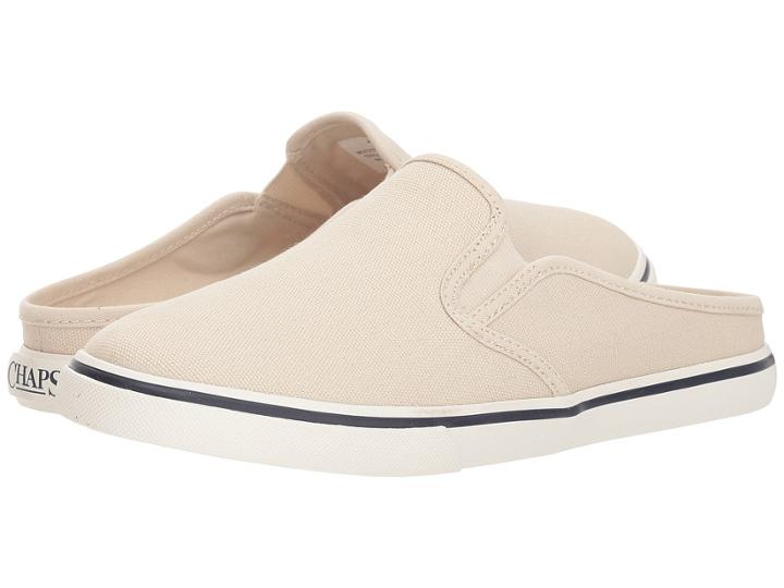 Chaps Jazmyn (ecru) Women's Shoes