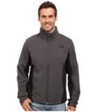 The North Face Apex Chromium Thermal Jacket (asphalt Grey/tnf Black) Men's Coat