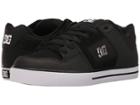 Dc Pure Se (black/black/blue) Men's Skate Shoes