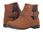 Tommy Hilfiger Kids Andrea Krista (little Kid/big Kid) (cognac) Girl's Shoes