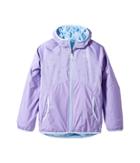 The North Face Kids Reversible Breezeway Wind Jacket (little Kids/big Kids) (paisley Purple (prior Season)) Girl's Coat
