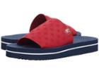 Tommy Hilfiger Stretchy 3 (red) Women's Shoes