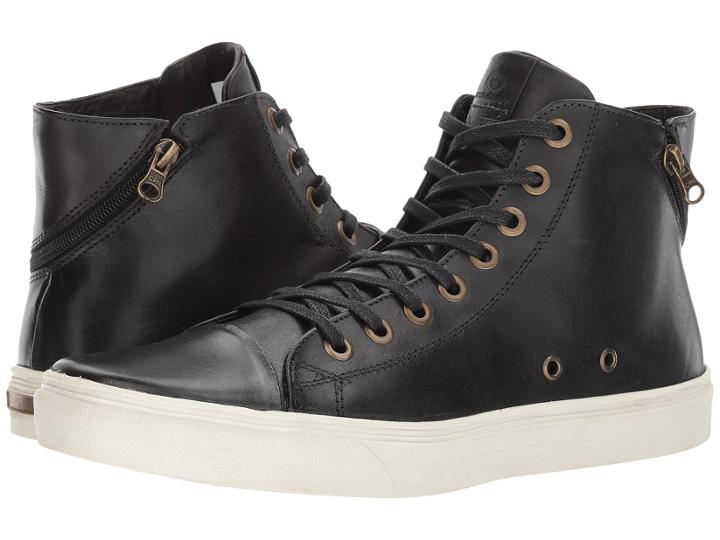 Gold & Gravy Spicolli (black) Men's Lace Up Casual Shoes