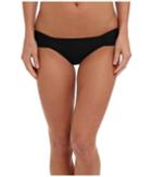 O'neill Solids Tab Side Bikini Bottom (black) Women's Swimwear
