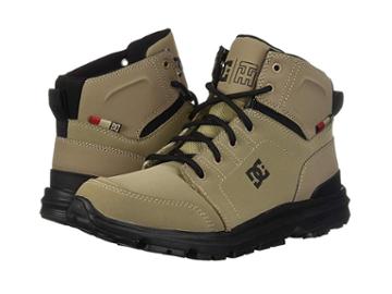 Dc Torstein (timber) Men's Skate Shoes