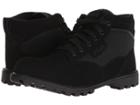 Fila Grunge 17 Boot (black/dark Silver/black) Men's Shoes