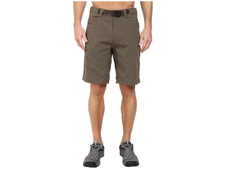 Outdoor Research Equinox Shorts (mushroom) Men's Shorts