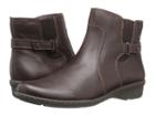 Naturalizer Rylen (oxford Brown Leather) Women's Boots