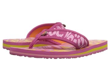 Jambu Kids Crescent (toddler/little Kid/big Kid) (hot Pink/coral) Girls Shoes